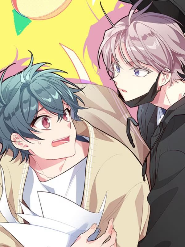 Robber x Lover - Cover Image