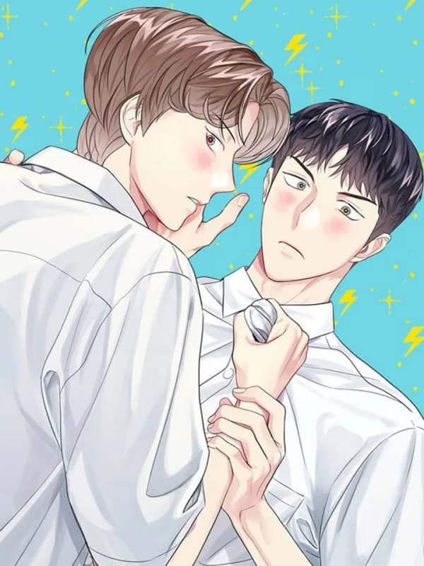 Short Circuit Love - Cover Image