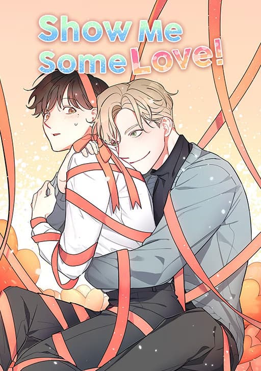 Show Me Some Love! - Cover Image