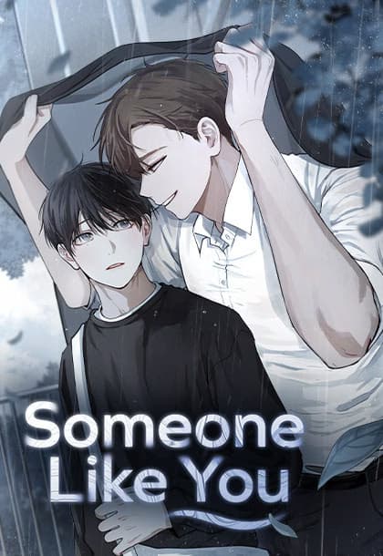 Someone Like You - Cover Image