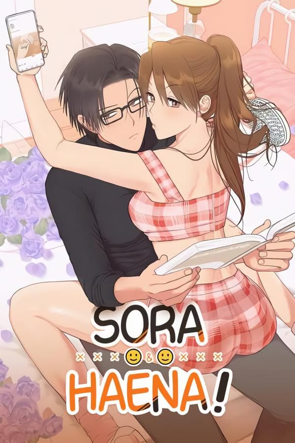 Sora & Haena! - Cover Image