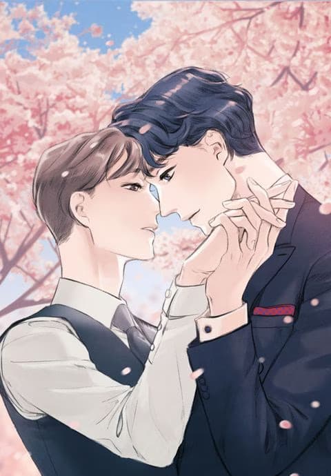 Spring the Color of Love - Cover Image