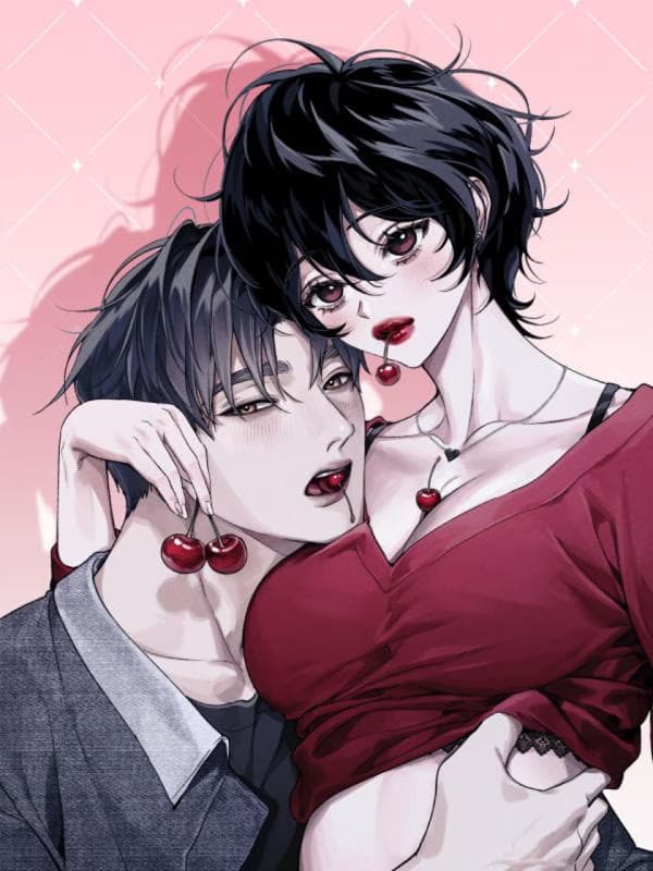 Swim in the Cherry - Cover Image