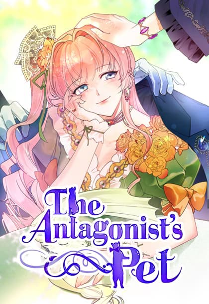 The Antagonist's Pet - Cover Image