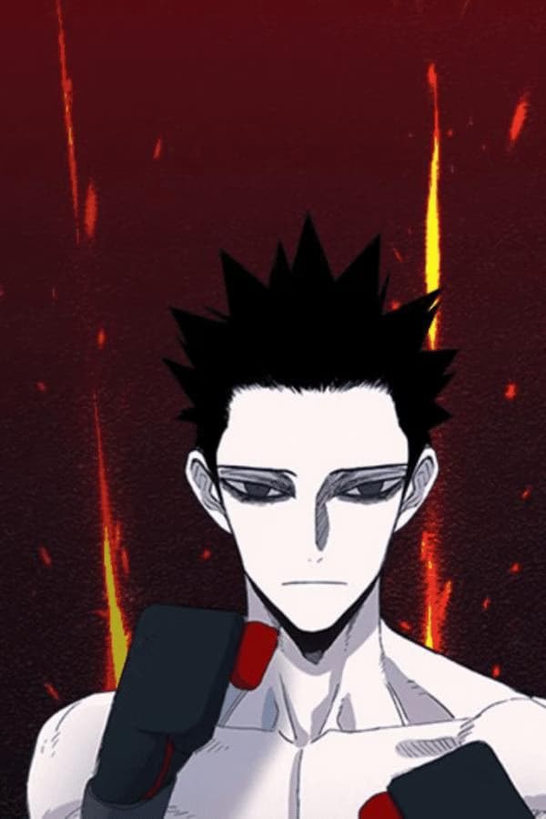 The Boxer - Cover Image