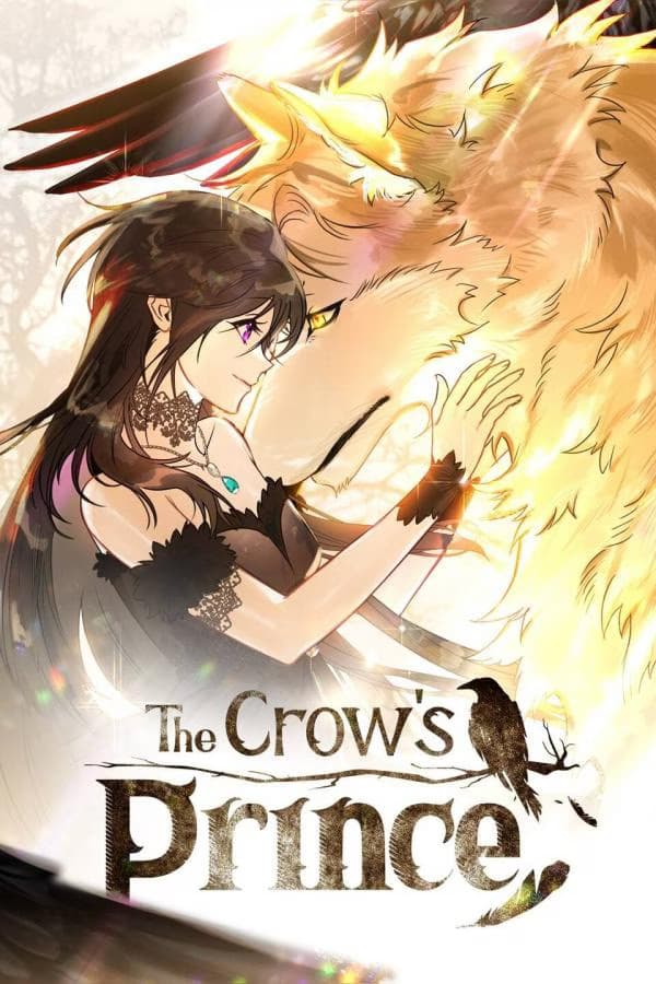 The Crow's Prince - Cover Image