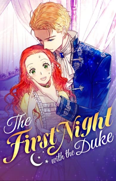 The First Night With the Duke - Cover Image