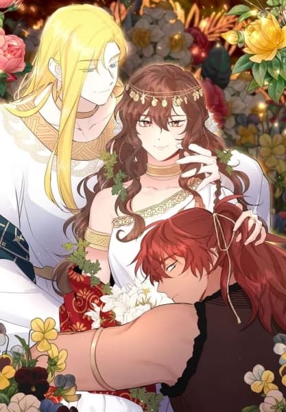 The Golden Forest - Cover Image