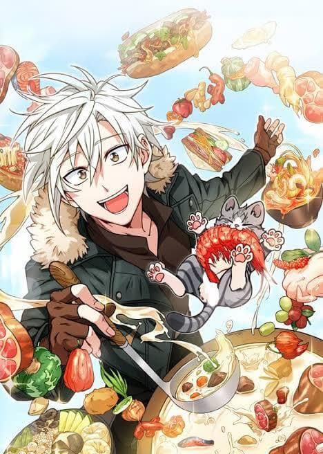 The Gourmet Gamer - Cover Image