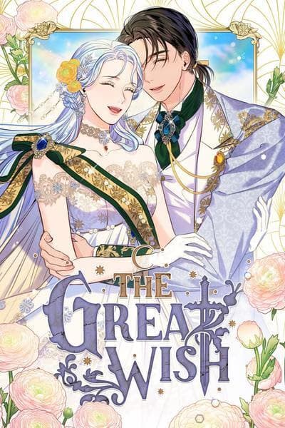 The Great Wish - Cover Image