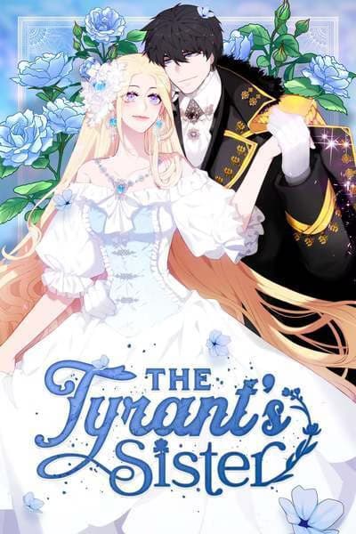 The Tyrant's Sister - Cover Image