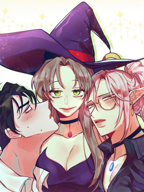 The Virgin Witch - Cover Image