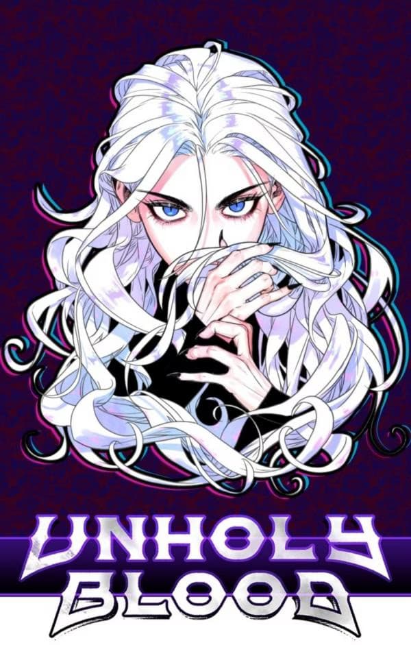 Unholy Blood - Cover Image