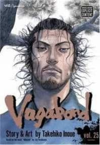 Vagabond - Cover Image