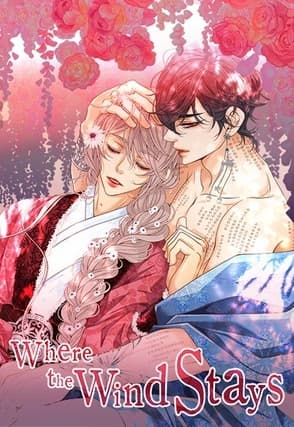 Where the Wind Stays - Cover Image
