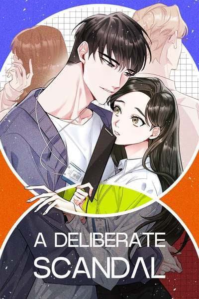 A Deliberate Scandal - Cover Image