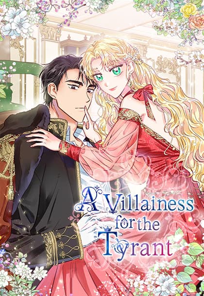 A Villainess for the Tyrant - Cover Image
