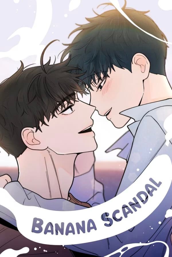 Banana Scandal - Cover Image