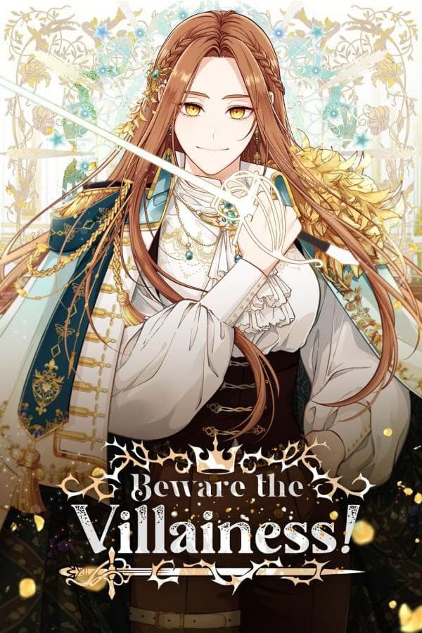 Beware the Villainess! - Cover Image