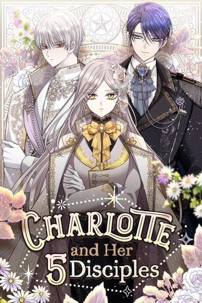 Charlotte and Her 5 Disciples - Cover Image