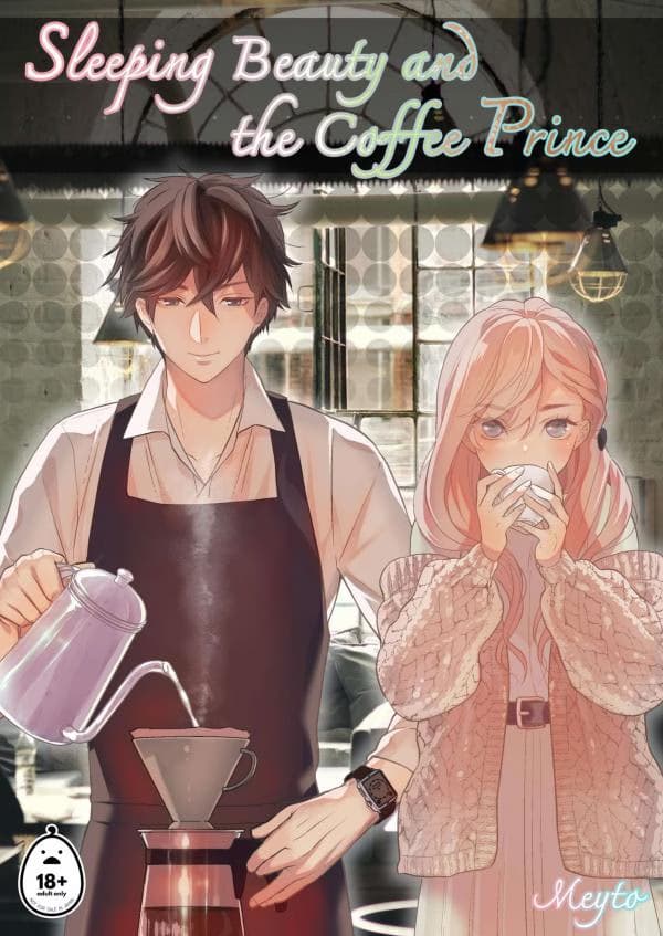 Coffee Prince and the Sleeping Beauty - Cover Image