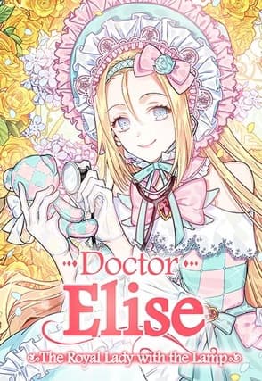 Doctor Elise The Royal Lady with the Lamp - Cover Image