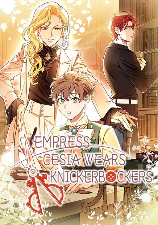Empress Cesia Wears Knickerbockers - Cover Image