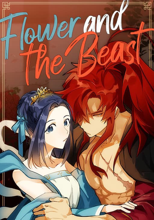 Flower and the Beast - Cover Image