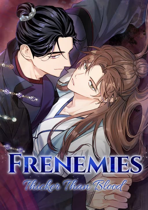 Frenemies: Thicker Than Blood - Cover Image