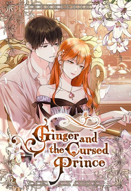 Ginger and the Cursed Prince - Cover Image