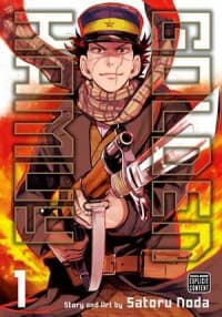Golden Kamui - Cover Image