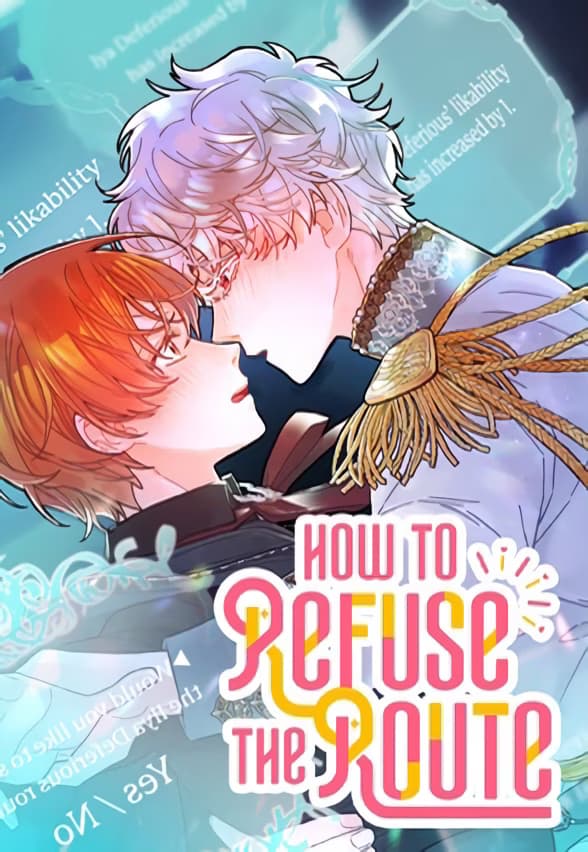 How to Refuse the Route - Cover Image