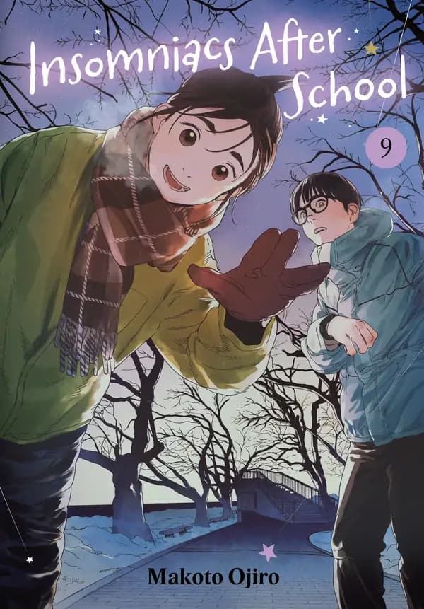 Kimi wa Houkago Insomnia - Cover Image