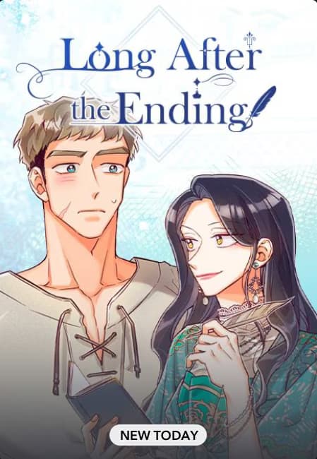 Long After the Ending - Cover Image
