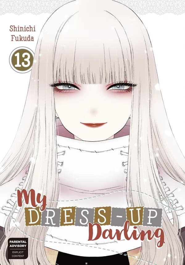 My Dress-up Darling - Cover Image