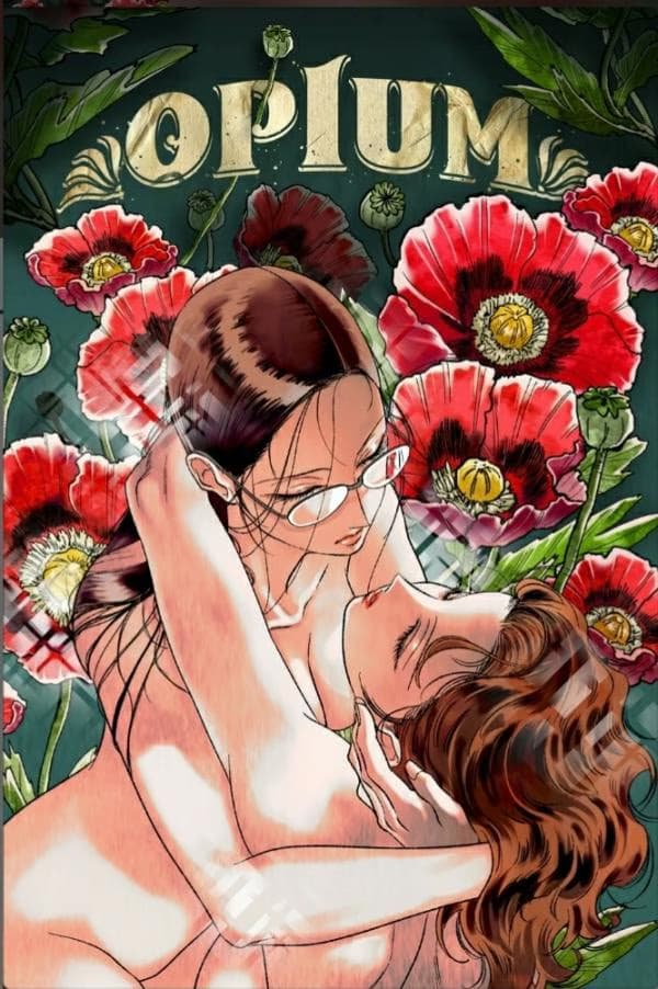 Opium - Cover Image
