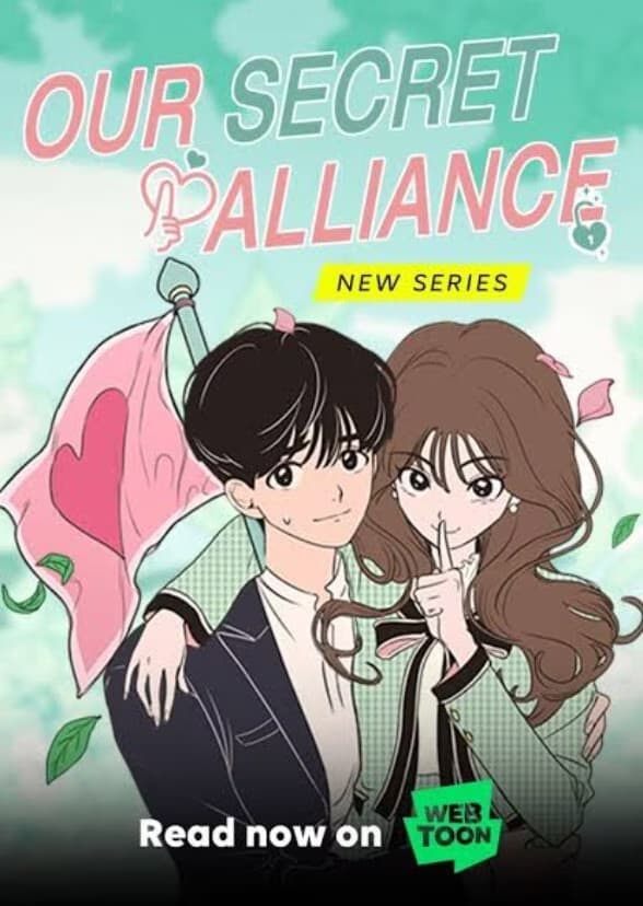 Our Secret Alliance - Cover Image