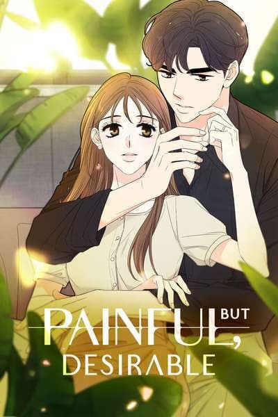 Painful but Desirable - Cover Image
