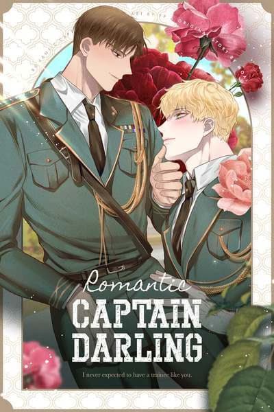Romantic Captain Darling - Cover Image