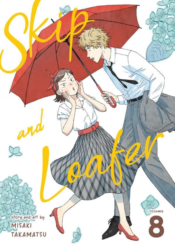 Skip and Loafer - Cover Image
