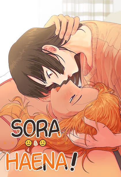 Sora & Haena! (Side Story) - Cover Image