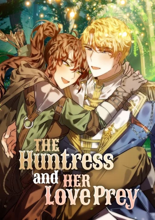 The Huntress And Her Love Prey - Cover Image