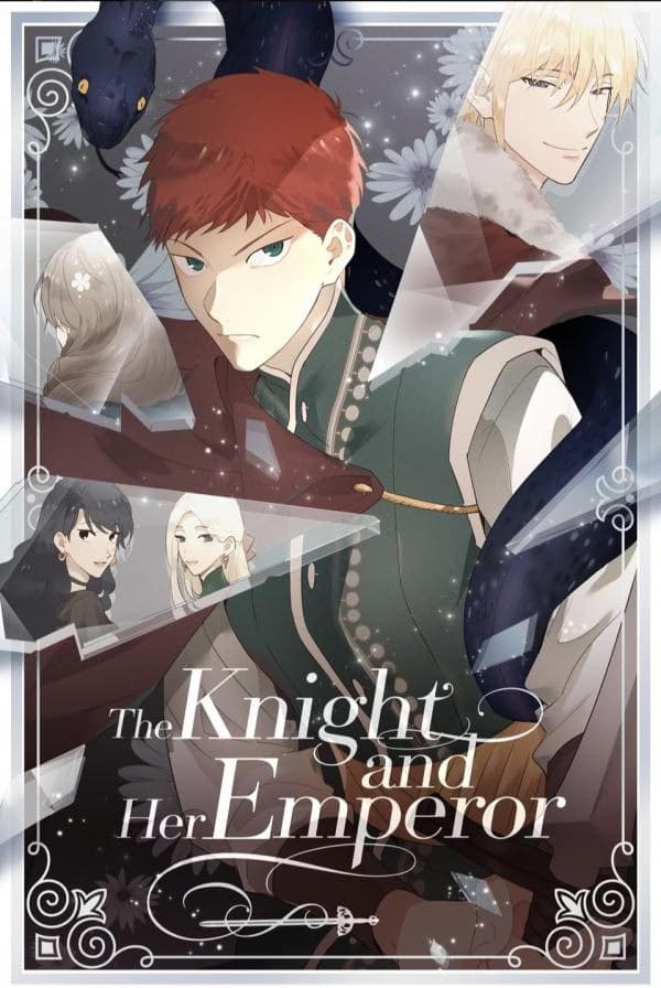 The Knight and Her Emperor - Cover Image