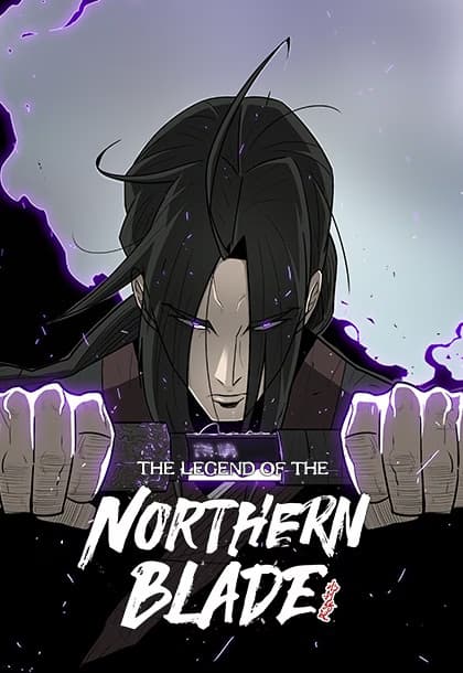 The Legend of the Northern Blade - Cover Image