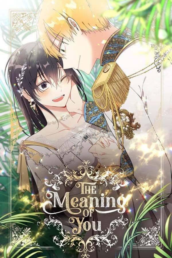 The Meaning of You - Cover Image