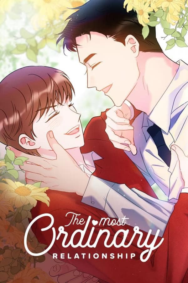 The Most Ordinary Relationship - Cover Image