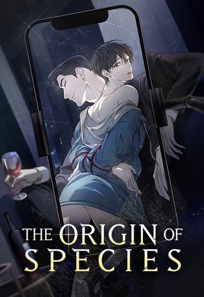 The Origin of Species - Cover Image