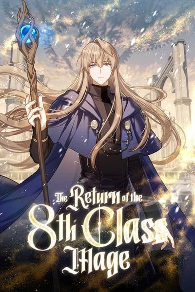 The Return of the 8th Class Mage - Cover Image