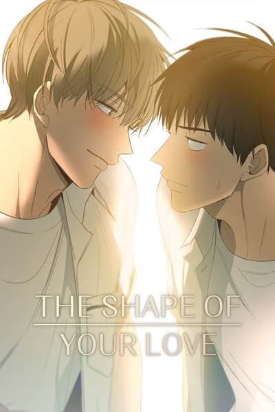 The Shape of Your Love - Cover Image