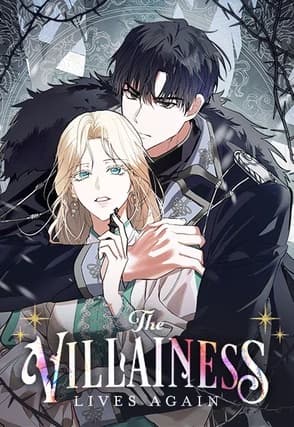 The Villainess Lives Again - Cover Image